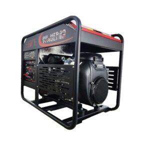 Generador de luz de 12,000 watts