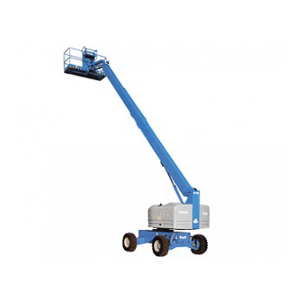 Plataforma de elevación telescopica Genie S60 4x4