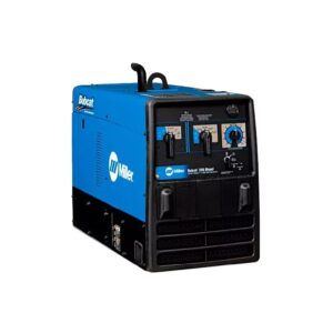 Soldadora Miller Bobcat